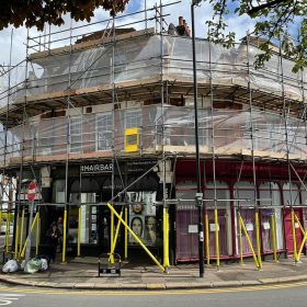Scaffolding Hire in Upminster Scaffolding Hire in Upminster